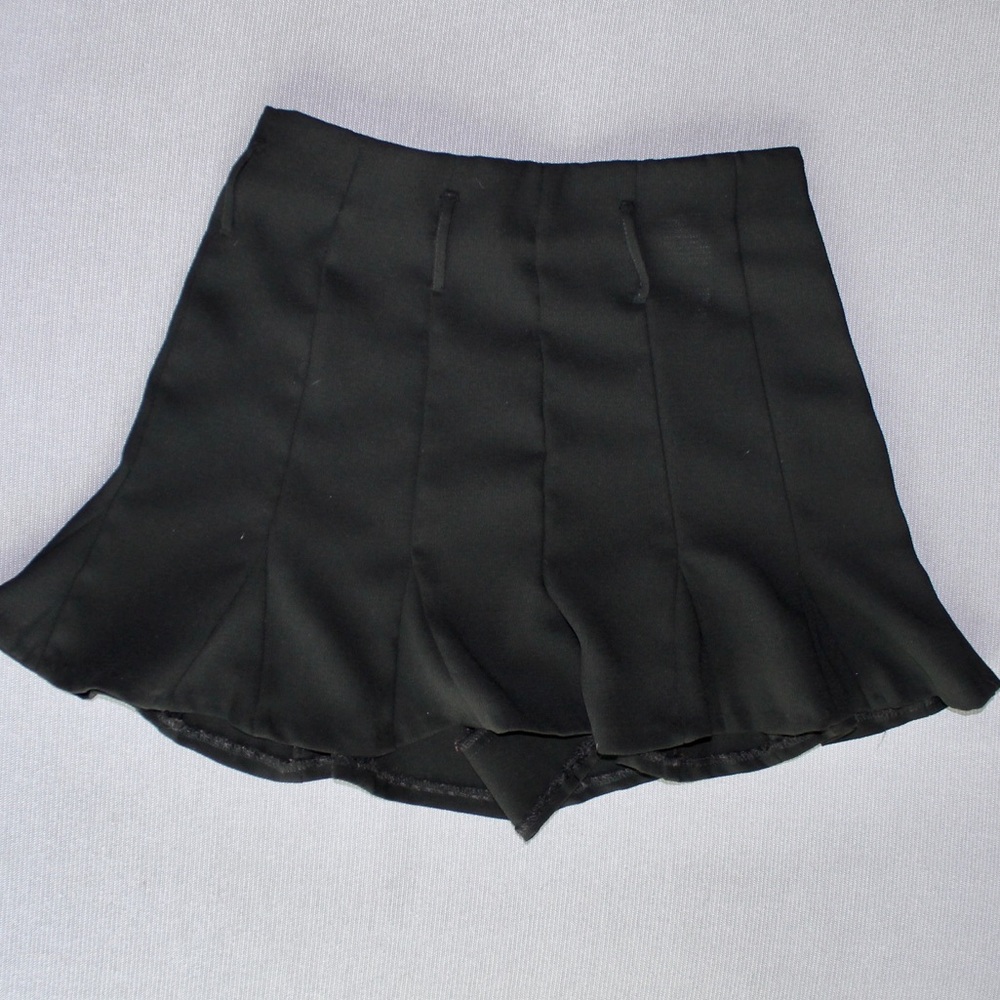 Zara Dress Shorts